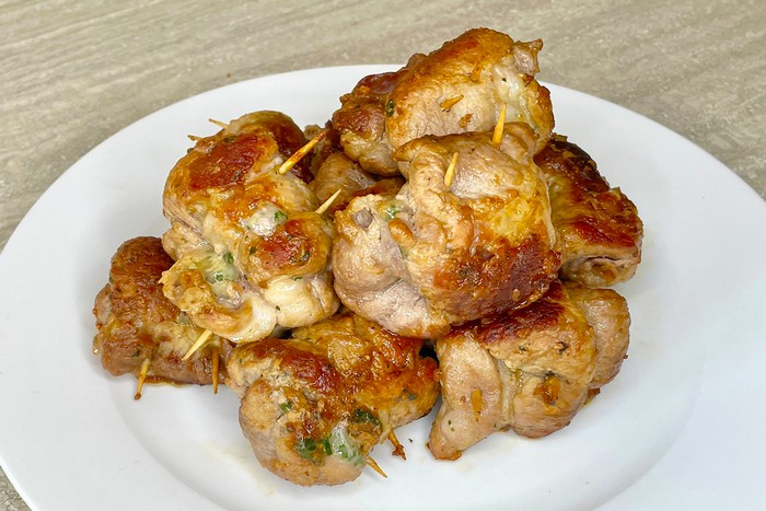 Bombette des Pouilles