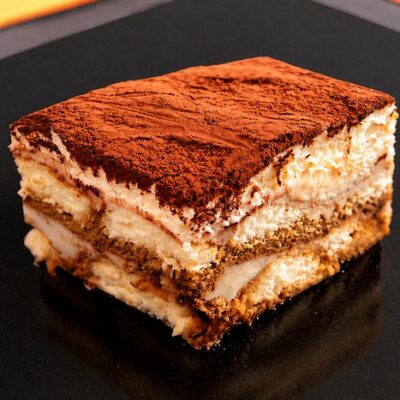 Tiramisu rapide sans œufs