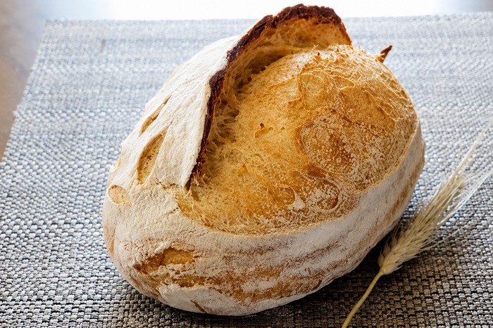 Pain de blé dur