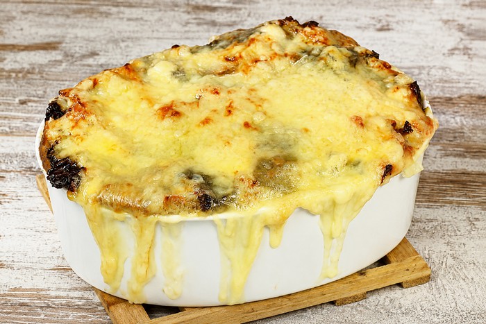 Soupe Valpellinese