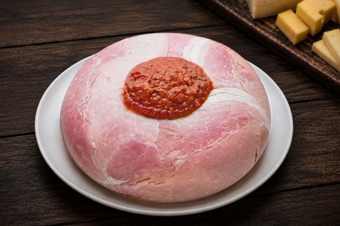 Bombe de riz Reggiana