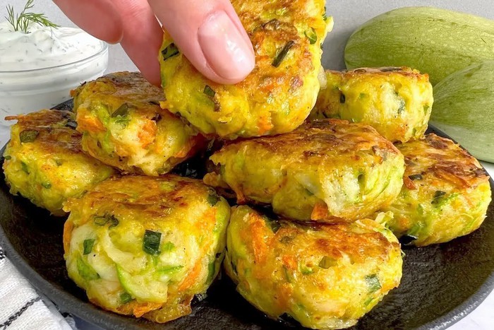 Boulettes de légumes