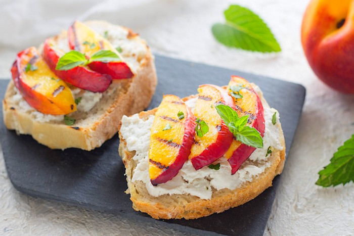 Bruschetta gastronomique