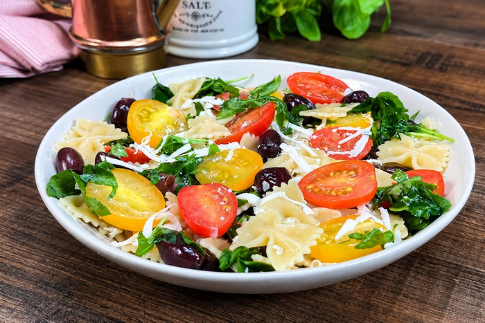 Salade de pâtes