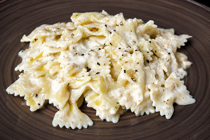 Pâtes d’été au thon et ricotta