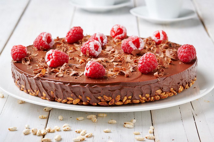 Gâteau végan