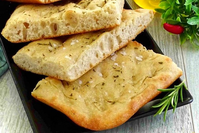 Focaccia Genovese