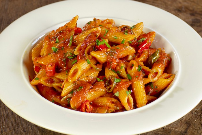 Penne all'Arrabbiata