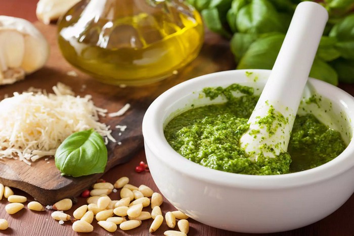 Pesto alla Genovese