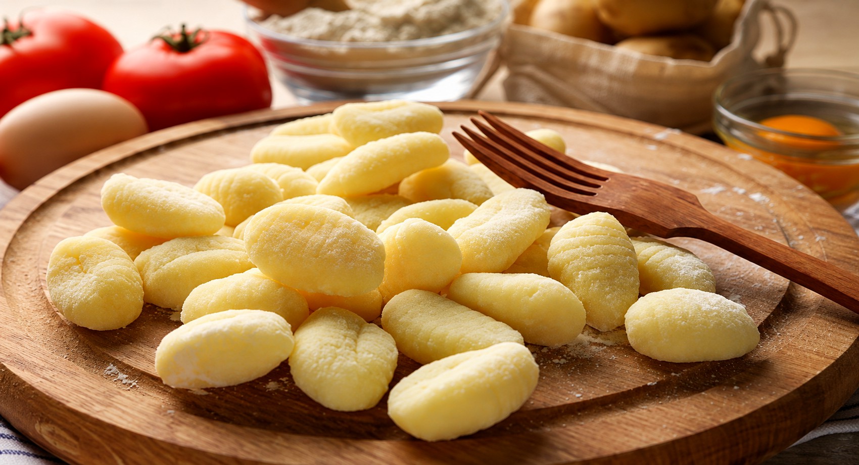 Gnocchi di Patate