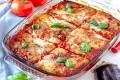 Aubergine Parmigiana8