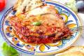 Aubergine Parmigiana5
